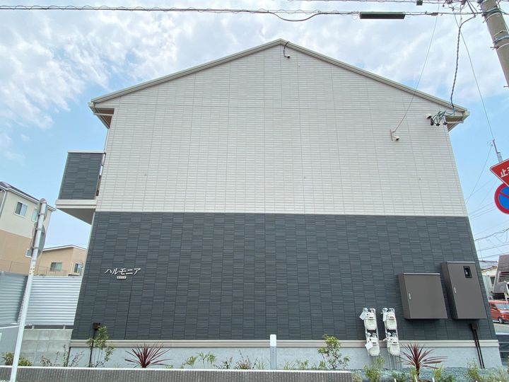 ハルモニアの外観