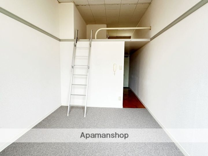 ゼフィールの内装