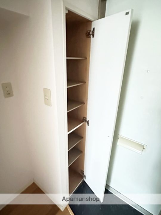 ゼフィールの内装