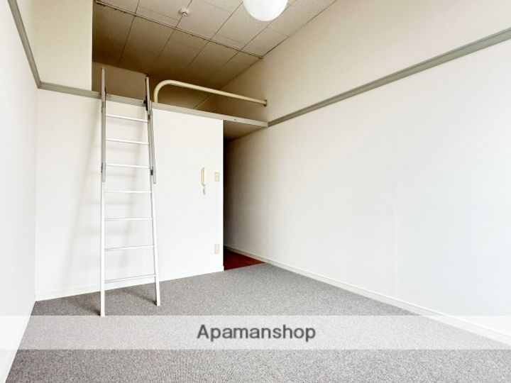 ゼフィールの内装