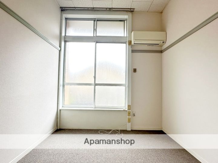 ゼフィールの内装