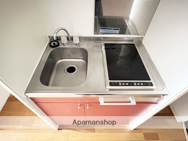 ゼフィールの内装