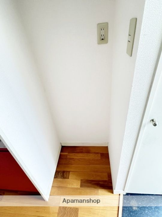 ゼフィールの内装