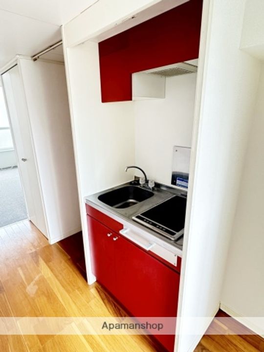 ゼフィールのキッチン