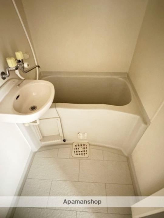 ゼフィールの風呂