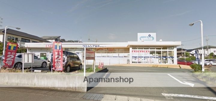 ゼフィールの周辺