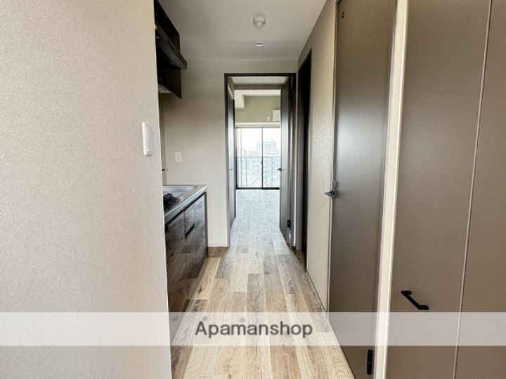 CENTRAL S 砂山町の内装