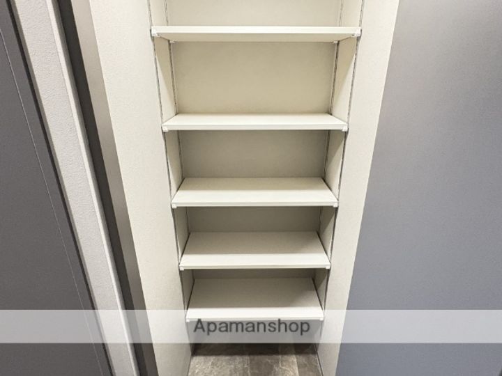 CENTRAL S 砂山町の内装