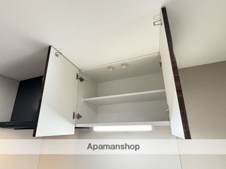 CENTRAL S 砂山町の内装