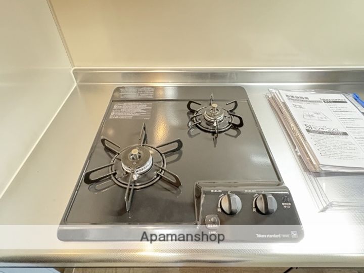 CENTRAL S 砂山町の内装