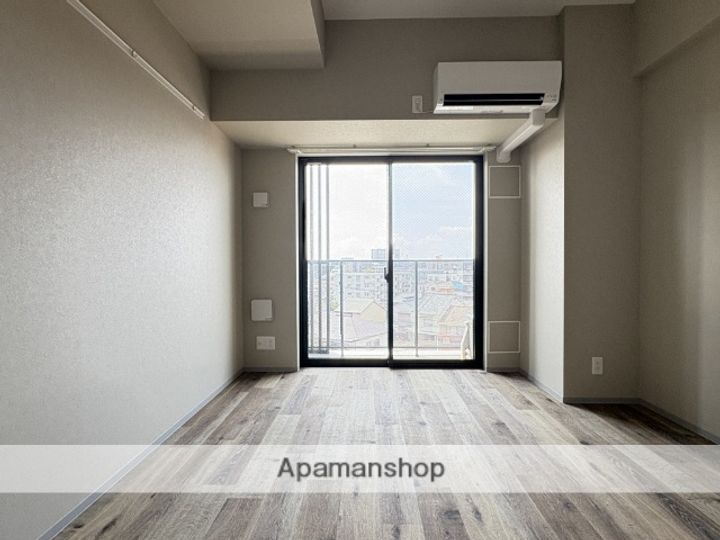 CENTRAL S 砂山町の内装