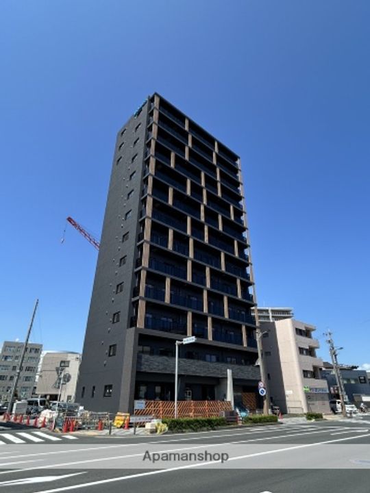 CENTRAL S 砂山町の外観