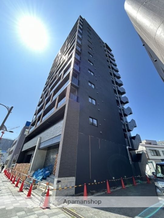 CENTRAL S 砂山町の外観