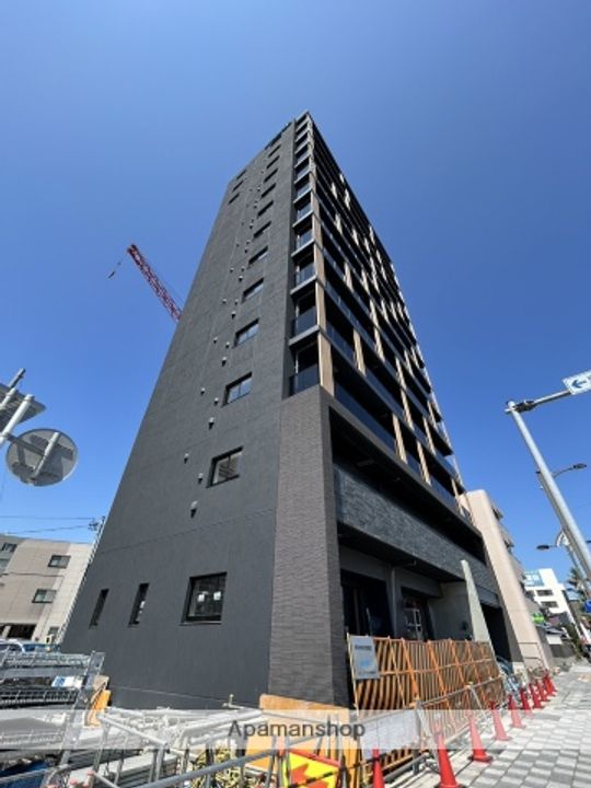 CENTRAL S 砂山町の外観