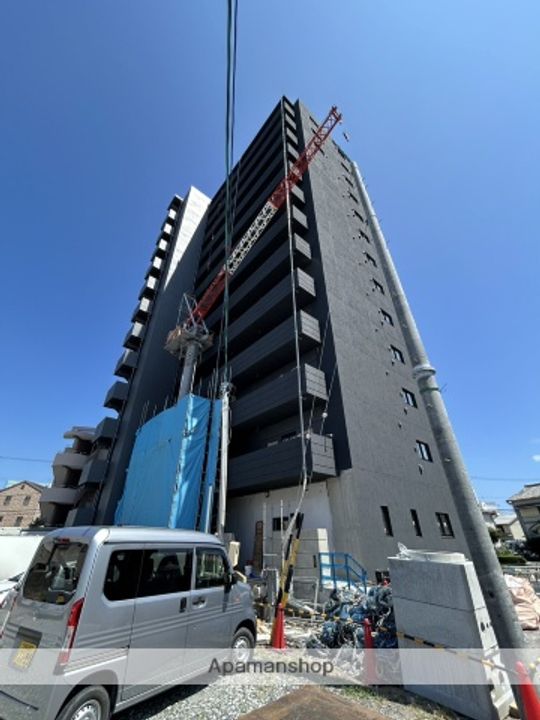 CENTRAL S 砂山町の外観