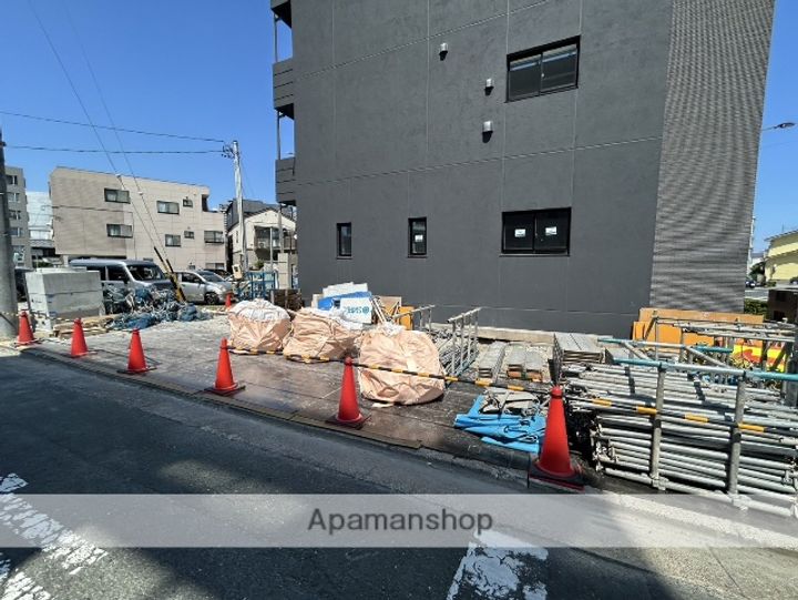 CENTRAL S 砂山町の外観