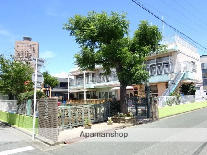 CENTRAL S 砂山町の周辺