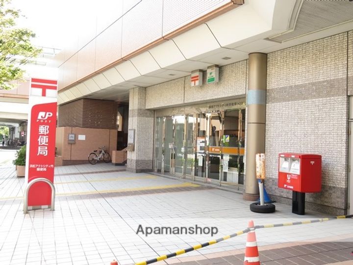 CENTRAL S 砂山町の周辺