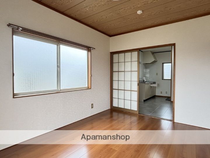 シュロスA204の内装