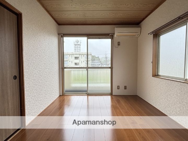 シュロスA204の内装