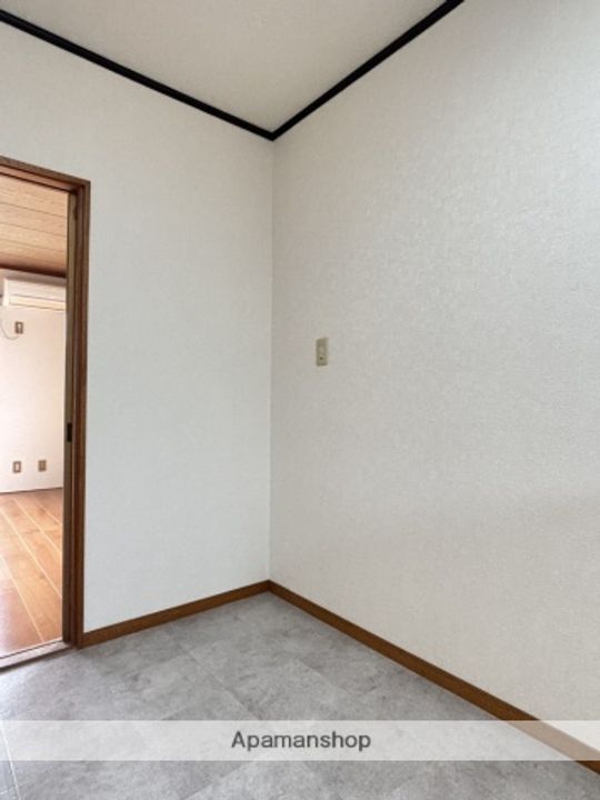 シュロスA204の内装