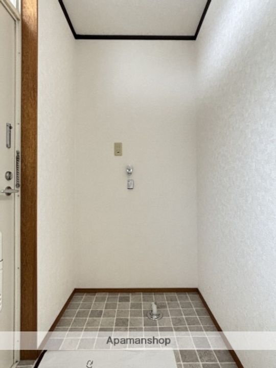 シュロスA204の内装