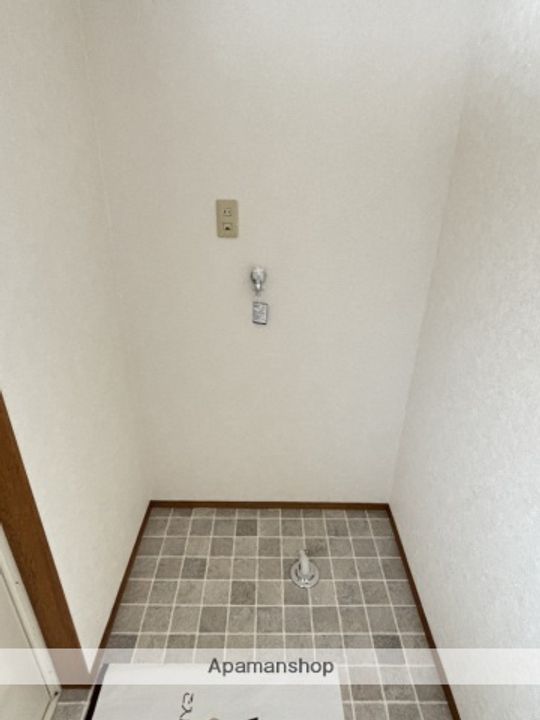 シュロスA204の内装