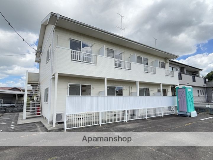 シュロスA204の外観