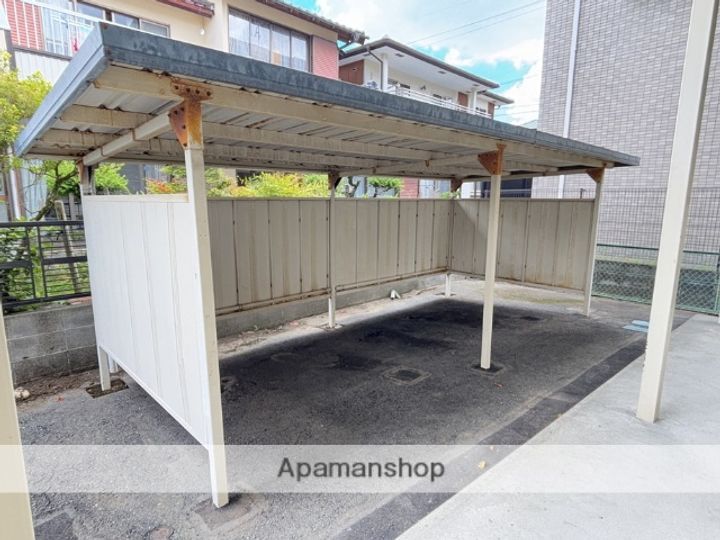 シュロスA204の外観