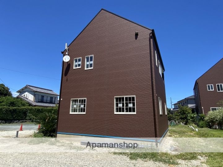 静岡県浜松市中央区楊子町(一戸建)の賃貸物件戸建ての外観