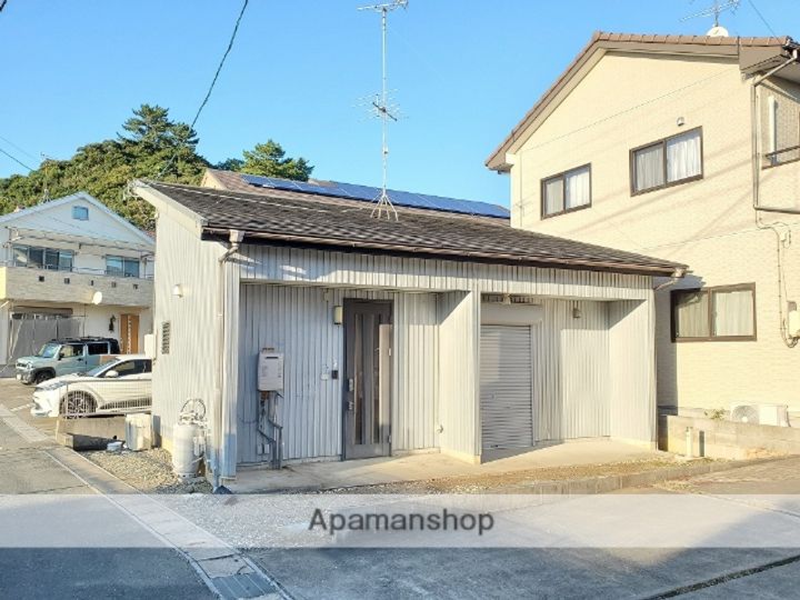 静岡県浜松市中央区入野町(一戸建)の賃貸物件戸建ての外観