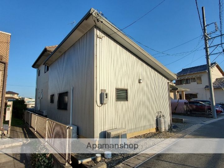 静岡県浜松市中央区入野町(一戸建)の賃貸物件戸建ての外観