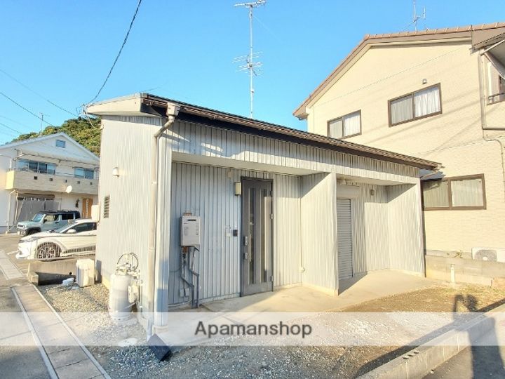 静岡県浜松市中央区入野町(一戸建)の賃貸物件戸建ての外観