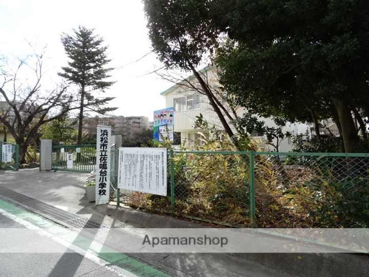 静岡県浜松市中央区入野町(一戸建)の賃貸物件戸建ての周辺