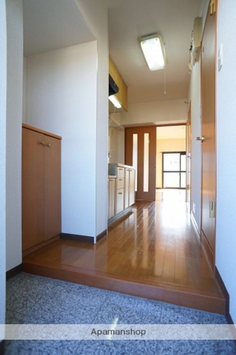 静岡県袋井市愛野東2丁目の賃貸マンションの内装