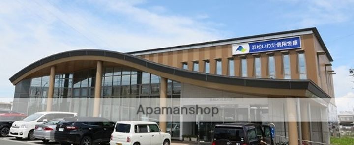 静岡県袋井市旭町2丁目の賃貸マンションの周辺