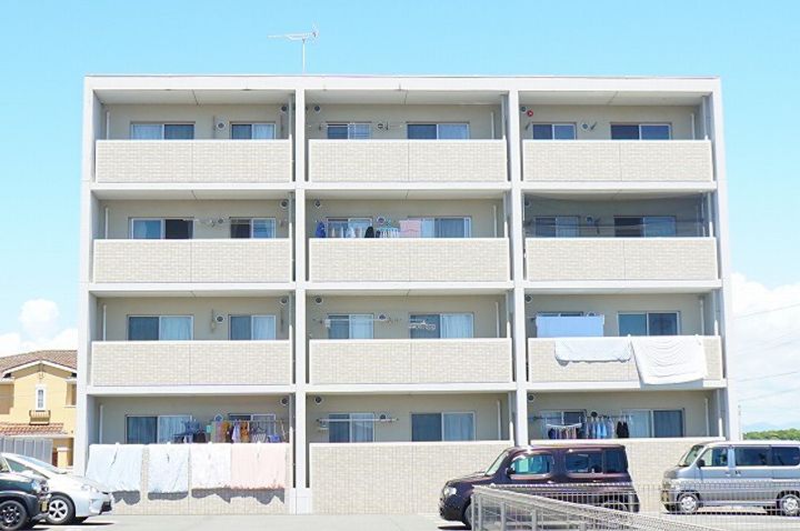 グランマーレの外観