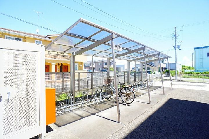 グランマーレの外観