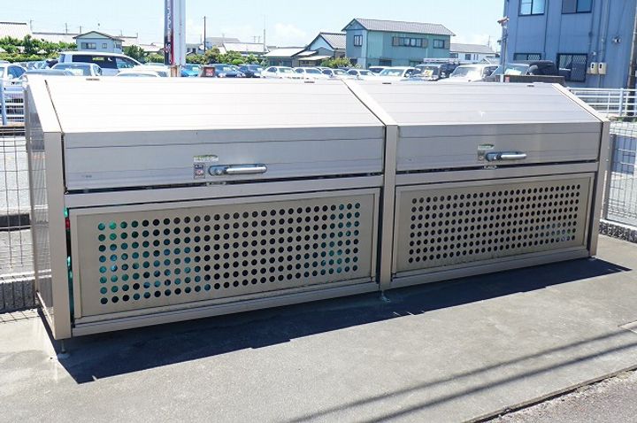 グランマーレの外観