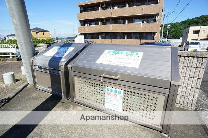 静岡県袋井市愛野南4丁目の賃貸マンションの外観