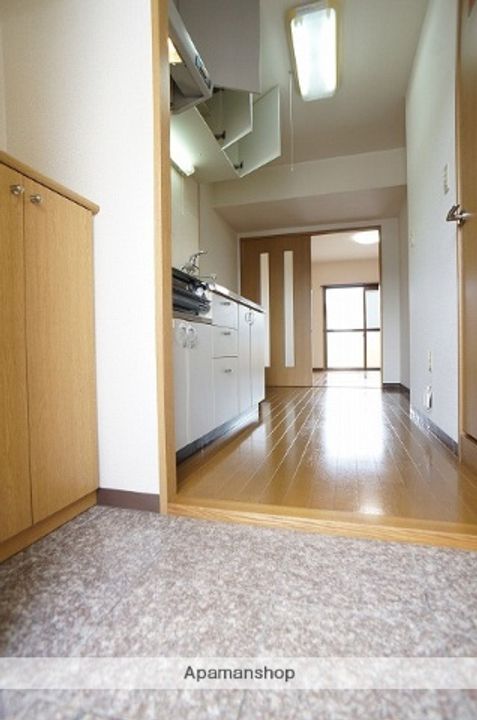 静岡県袋井市豊沢の賃貸マンションの内装