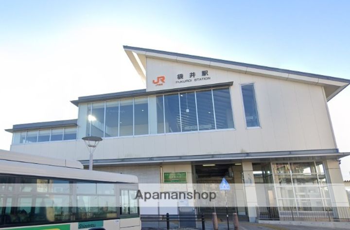 静岡県袋井市方丈3丁目(一戸建)の賃貸物件戸建ての周辺