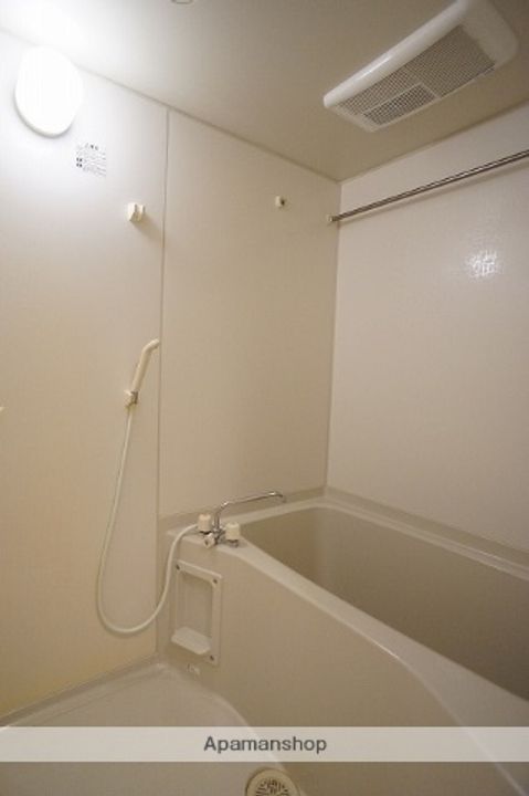 静岡県袋井市川井の賃貸マンションの風呂