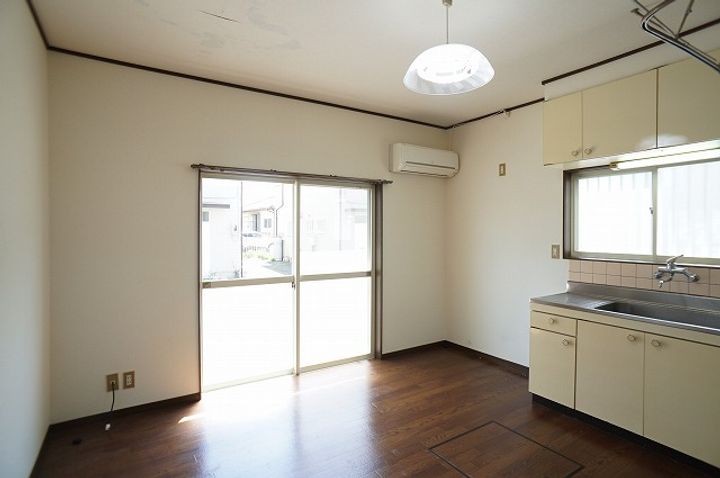 KSコートC-5の内装