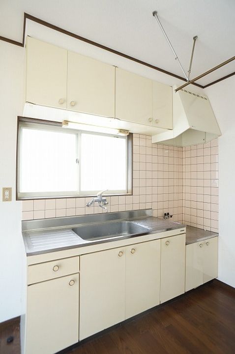 KSコートC-5のキッチン