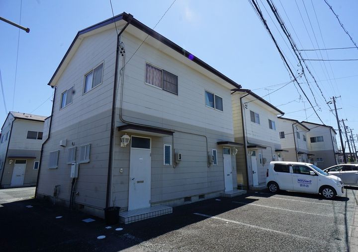 KSコートC-5の外観