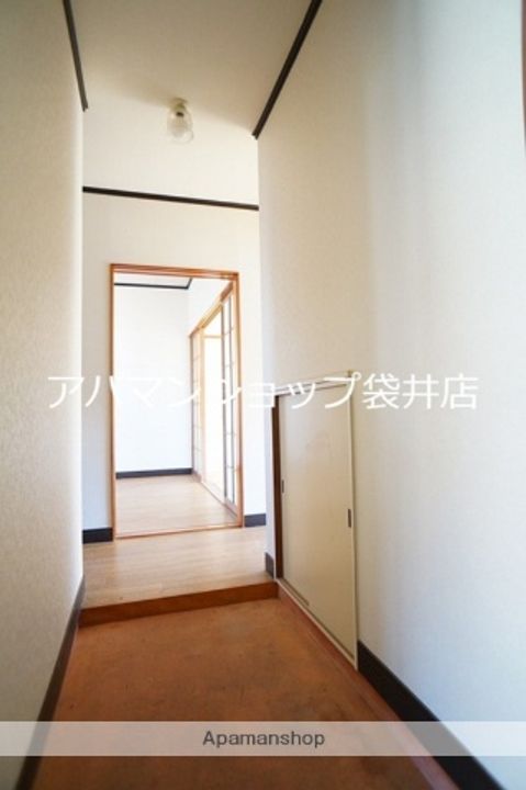 サンワードハイツ202の内装