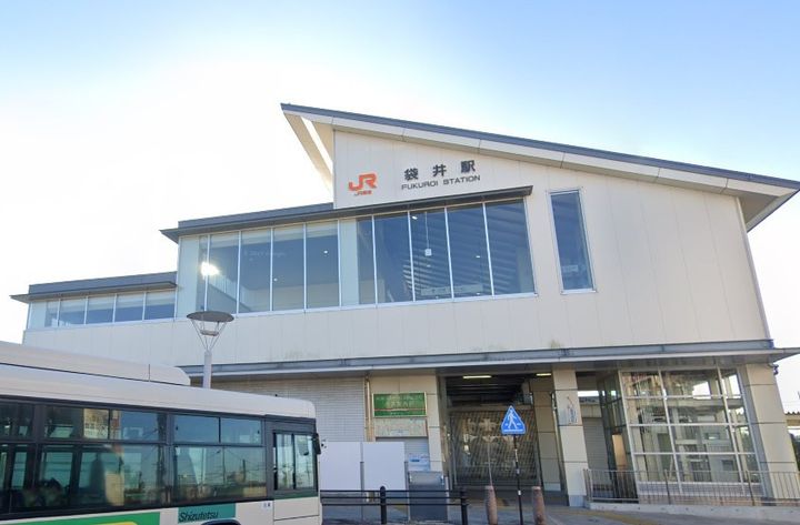 サンワードハイツ202の周辺