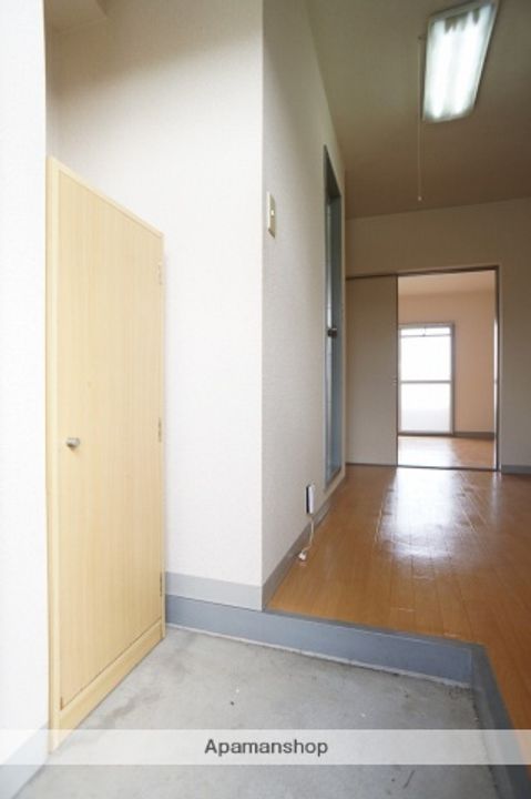 静岡県袋井市永楽町の賃貸マンションの内装