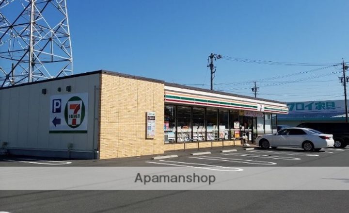 静岡県袋井市永楽町の賃貸マンションの周辺